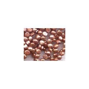  Rosy Copper Nugget Pearls   SALE Arts, Crafts & Sewing