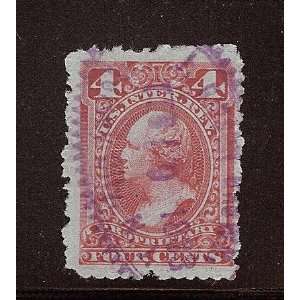  Scott #15b Used, Revenue Cancels 