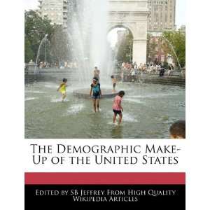   Make Up of the United States (9781241688165) SB Jeffrey Books
