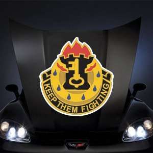  563rd Aviation Support Battalion 20 DECAL Automotive