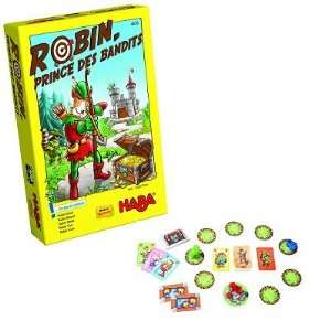 Haba   Robin, Prince des Bandits Toys & Games