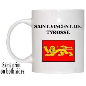    Aquitaine   SAINT VINCENT DE TYROSSE Mug 