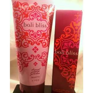  Avon Bali Bliss Spray & Shower Gel 