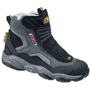  Mechanix Wear Team Issue Pit Shoes, Black, Size 10.5 #M8 