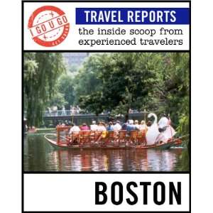 IgoUgo Travel Report Boston The Inside Scoop from Experienced 