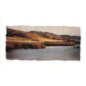  Estuary I Poster Print