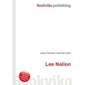  Lee Nailon Ronald Cohn Jesse Russell Books