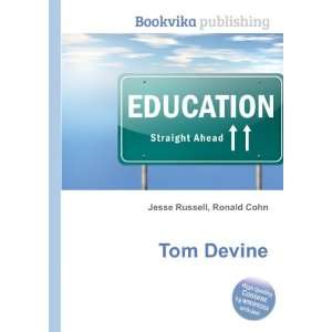  Tom Devine Ronald Cohn Jesse Russell Books