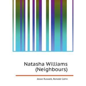    Natasha Williams (Neighbours) Ronald Cohn Jesse Russell Books