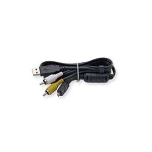  USB / Av Output Cable