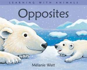   Animals Series) by Mélanie Watt, Kids Can Press, Limited  Board Book