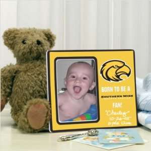  Southern Mississippi Golden Eagles Born to Be Ceramic 