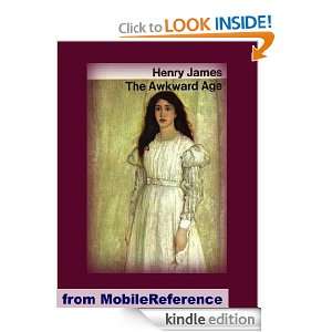 The Awkward Age (mobi) Henry James  Kindle Store