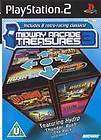 Midway Arcade Treasures 3 (PS2) Sony PlayStation 2 PS2 Brand New