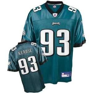 Jevon Kearse #90 Philadelphia Eagles Youth NFL Replica Player Jersey 