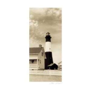  Tybee Lighthouse II By Thea Schrack Highest Quality Art 