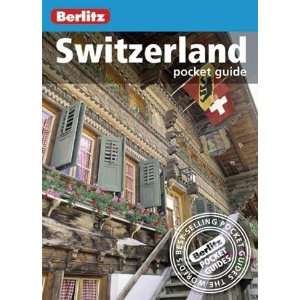  Berlitz 683816 Switzerland Pocket Guide Electronics