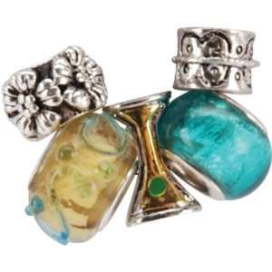  Uptown Bead Collection, 5/Pkg Style #47