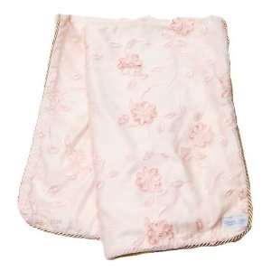  Ava Floral Throw Baby