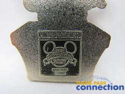Disney LE 500 Pirates Event 7 Seas Stitch Gift Pin  