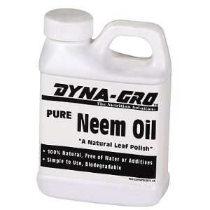  DynaGro Neem Oil 8 oz 