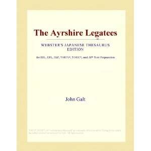  The Ayrshire Legatees (Websters Japanese Thesaurus 