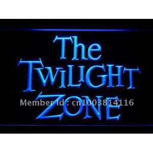 Twilight Zone Neon Light Sign