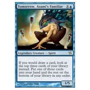  Tomorrow, Azamis Familiar Foil 