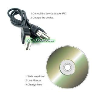 U10 US Spy Mini USB Flash Drive DVR Hidden Motion Detect Video Record 