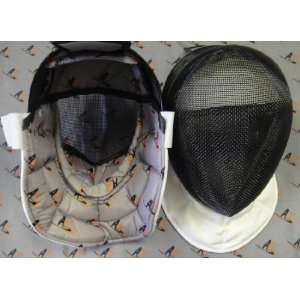  AF Epee Mask Advanced (XS~XL)