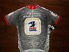 nike us postal road cycling jersey lance armstrong livestrong xl nwt 