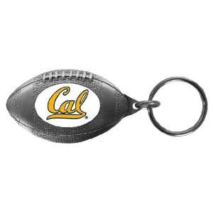 Cal Berkeley Football Key Tag