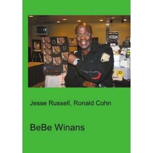  BeBe Winans Ronald Cohn Jesse Russell Books