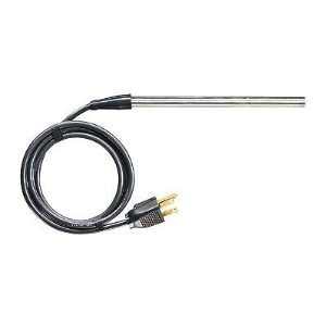 Immersion heater, five 304 SS rods, 6L heated area, 1000 watts, 120 