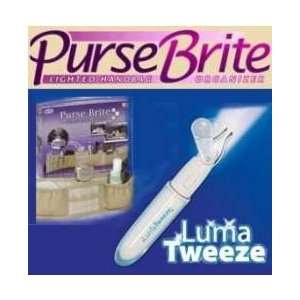  Luma Tweeze and Purse Brite Kit