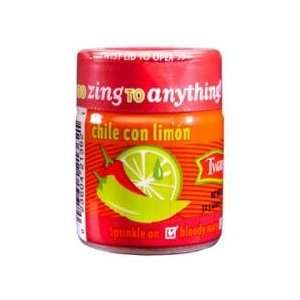 Twang Chili Lime Salt   1.15 oz Shaker  Grocery & Gourmet 