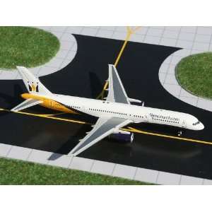    Gemini Jets Monarch B 757 200 Model Airplane 