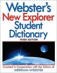   , (1596950862), Merriam Webster, Inc., Textbooks   