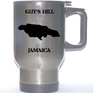    Jamaica   GUYS HILL Stainless Steel Mug 