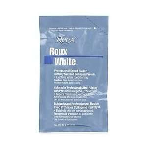Roux White Professional Speed Bleach with Hydrolyzed Collagen Protein 