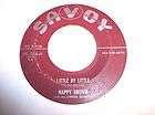 CALVIN PRICKETT JR Lonesome Again VG 45 RPM  