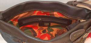 BCBG BCBGirls Handbag Purse Bag Casablanca Top Zip NWT  