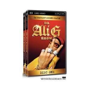  Top Quality Ali G Show Da Complete Second Season [UMD] [2 