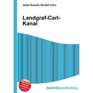  Landgraf Carl Kanal Ronald Cohn Jesse Russell Books