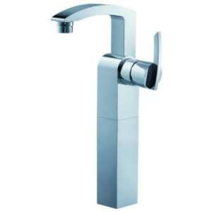 Fluid F 16002 Toucan Single Lever Bathroom Faucet with 6 Extension F 