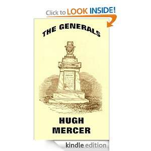 The Generals Hugh Mercer John Frost  Kindle Store