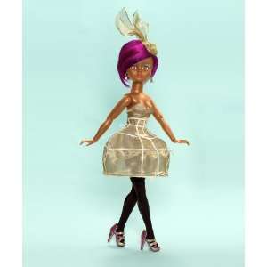    Neo Cissy Strut 16 inch Collectible Fashion Doll Toys & Games