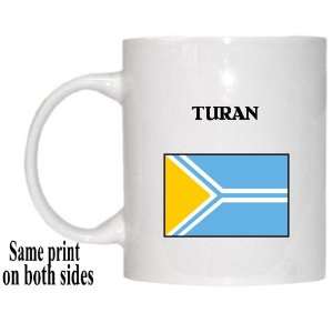  Tyva Republic (Tuva)   TURAN Mug 