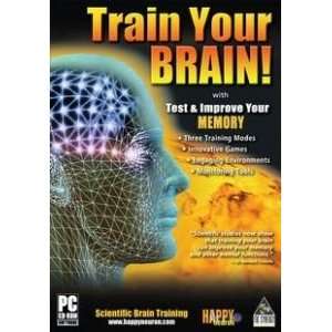  TRAIN YOUR BRAIN WITH TEST & IMPROVE YOU (WIN 2000XPVISTA 