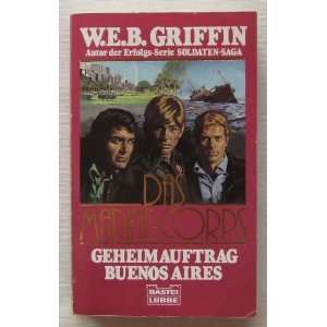 CALL TO ARMS (CORPS, NO 2) W.E.B. GRIFFIN  Books